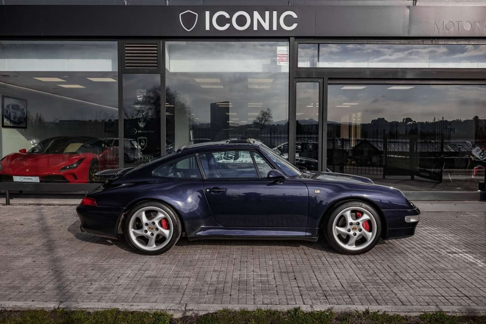 Porsche 993 CARRERA 4 -  - Joinsteer - #4