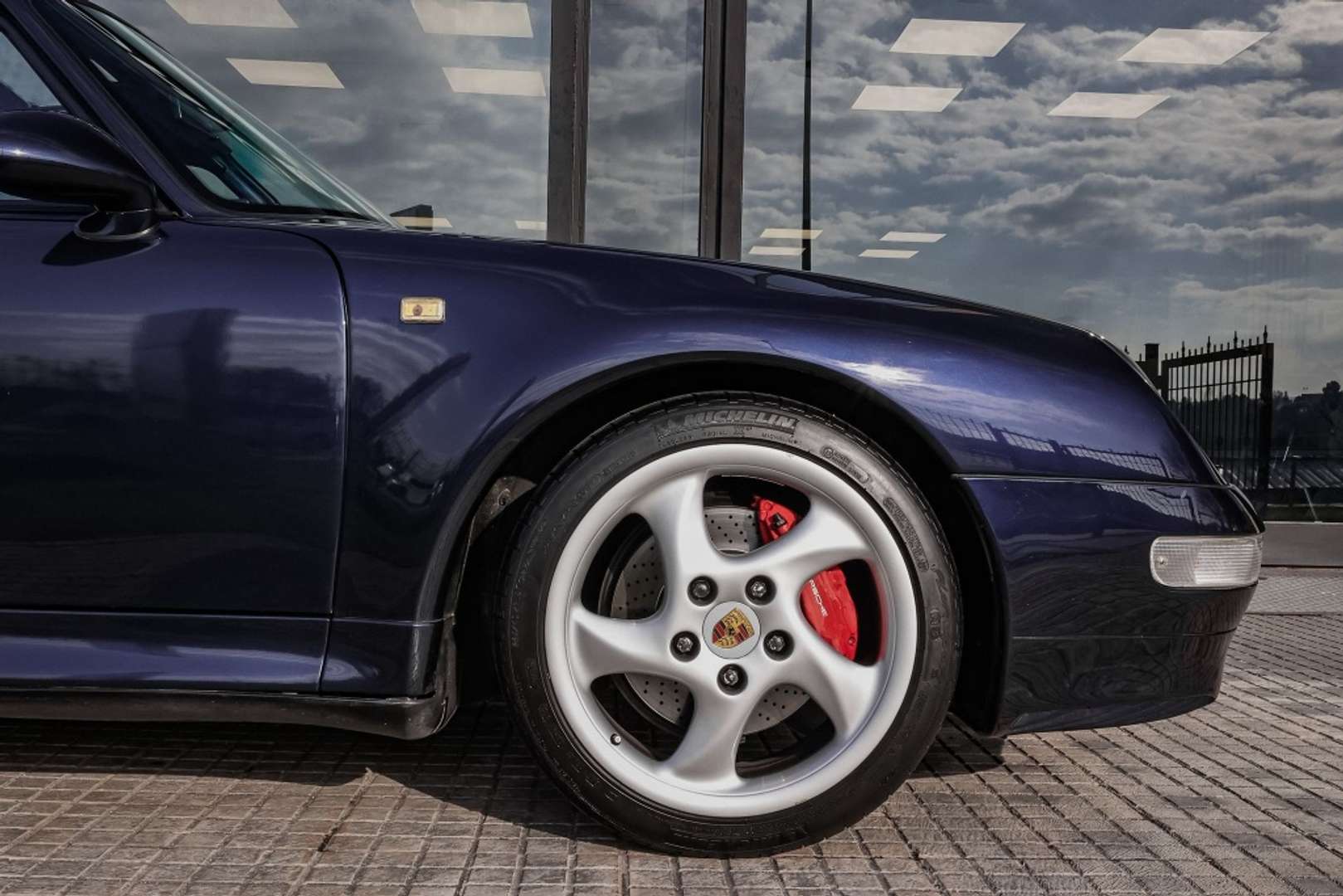 Porsche 993 CARRERA 4 -  - Joinsteer - #5