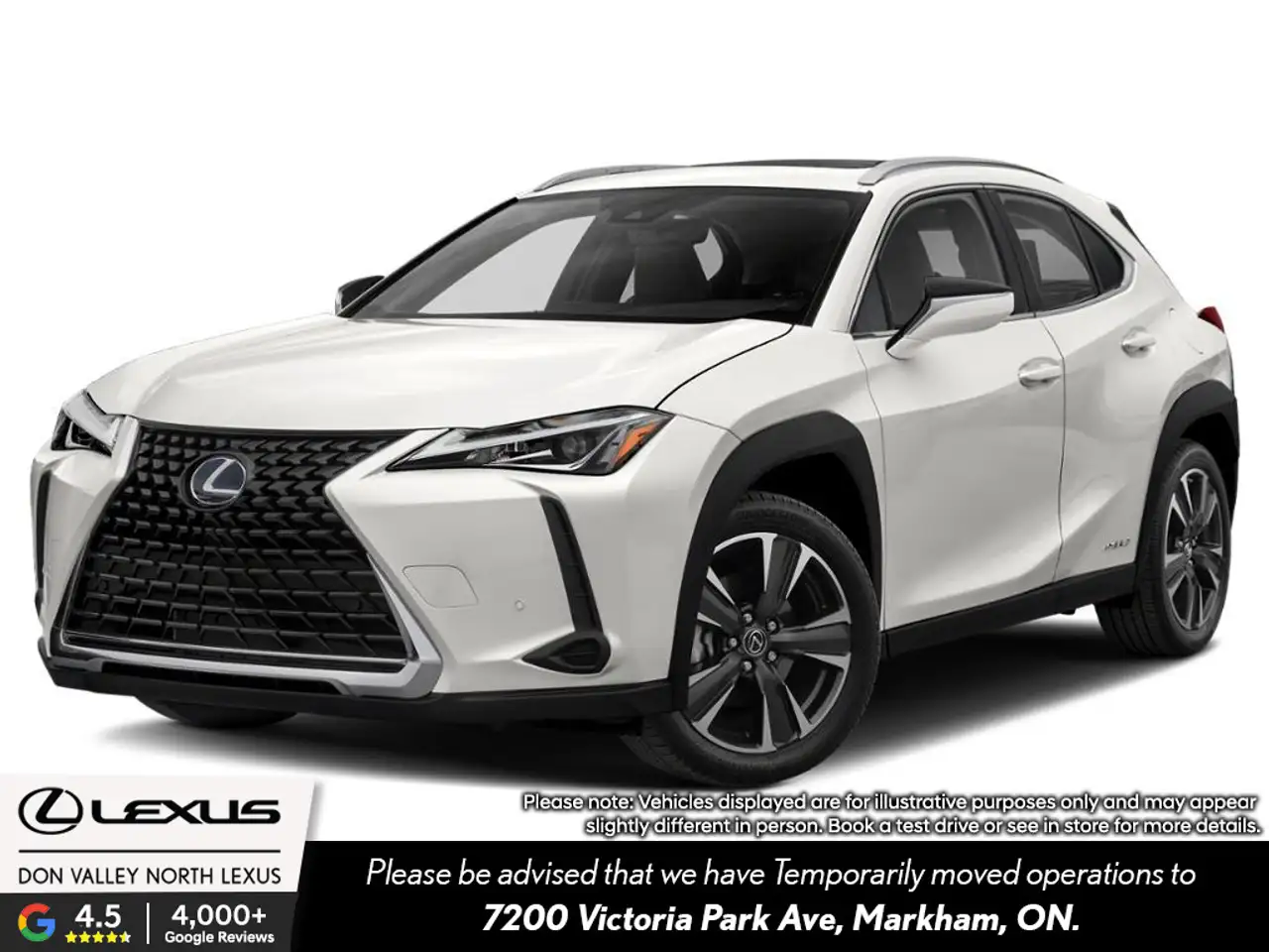 2021 Lexus UX