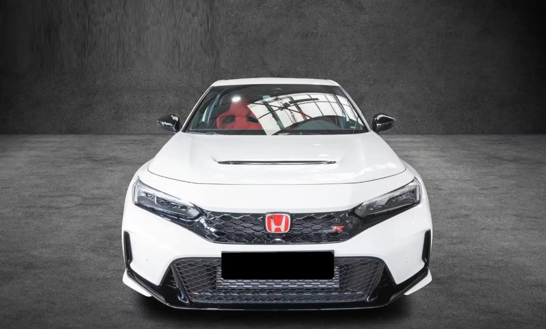 Honda Civic 2.0 VTEC Turbo Type-R Bianco - 2