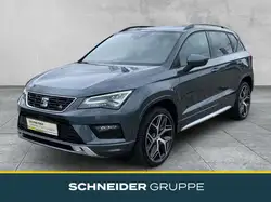 Seat Ateca 1.5 TSI FR LED+ACC+DAB+NAVI+KLIMA