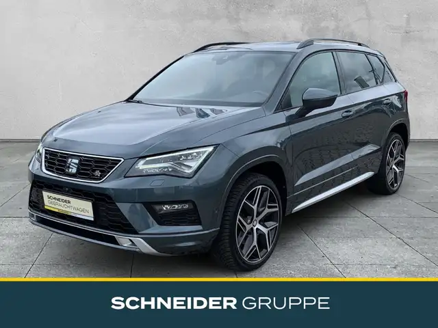 Seat Ateca 1.5 TSI FR LED+ACC+DAB+NAVI+KLIMA