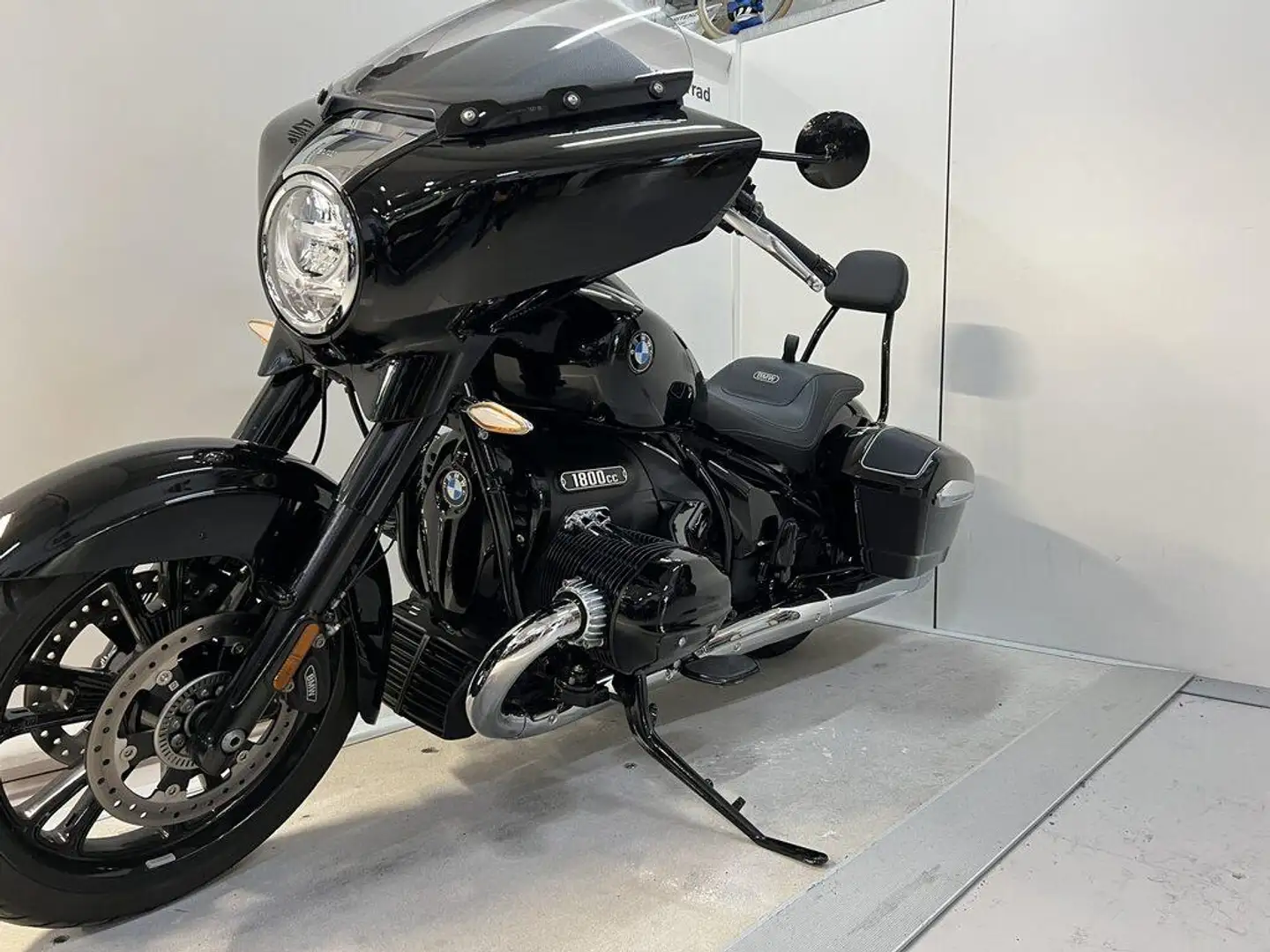 BMW R 18 Bagger Abs Nero - 2