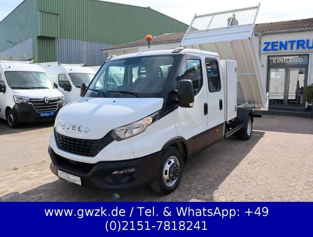 Imagine Iveco Daily 35C14 Kipper/ Zwillingsbereifung/ AHK/ BOX