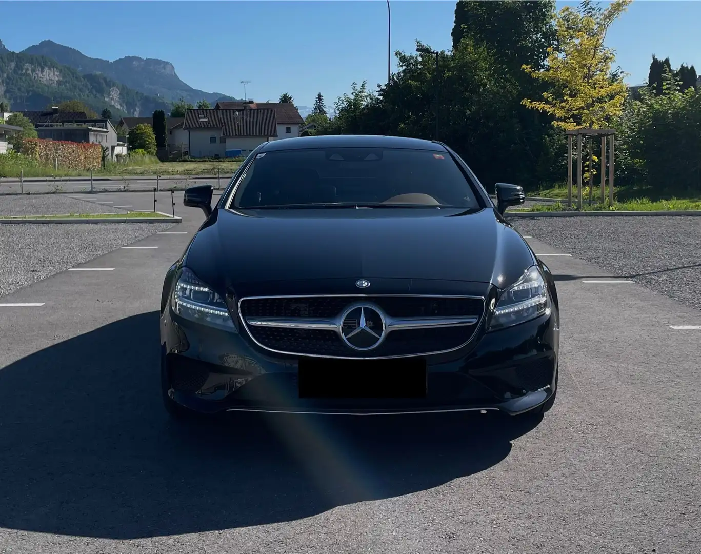 Mercedes-Benz CLS 350 BlueTEC Aut. - 2