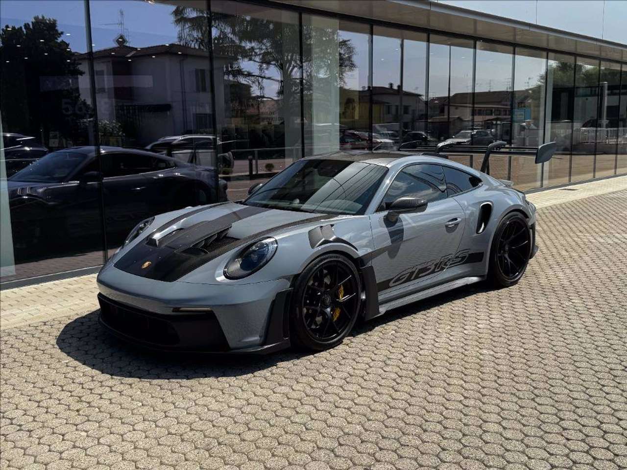 Porsche 911 Coupe 4.0 GT3 RS auto