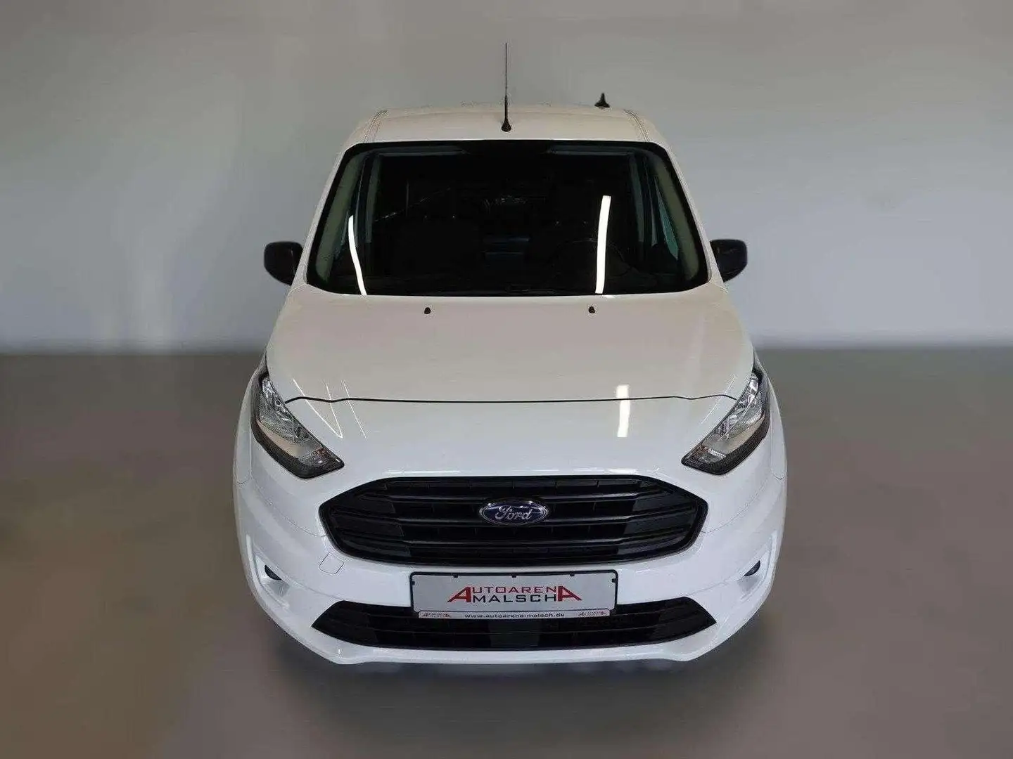 Ford Transit Connect Aut. Kasten Klima Regal Standhzg Weiß - 2