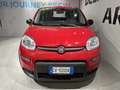 Fiat Panda 3ª serie 1.0 FireFly S&S Hybrid Rood - thumbnail 3