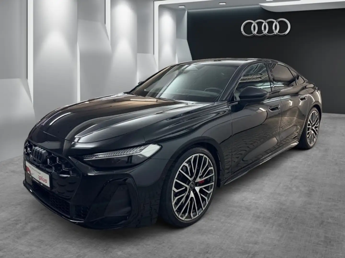 Audi S5 Limousine TFSI quattro 270 kW Schwarz - 2