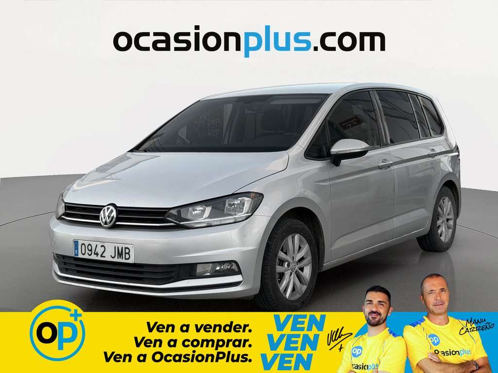 Volkswagen Touran 1.6TDI CR BMT Edition 81kW - foto 1