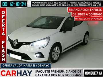 Blue dCi Business 74kW