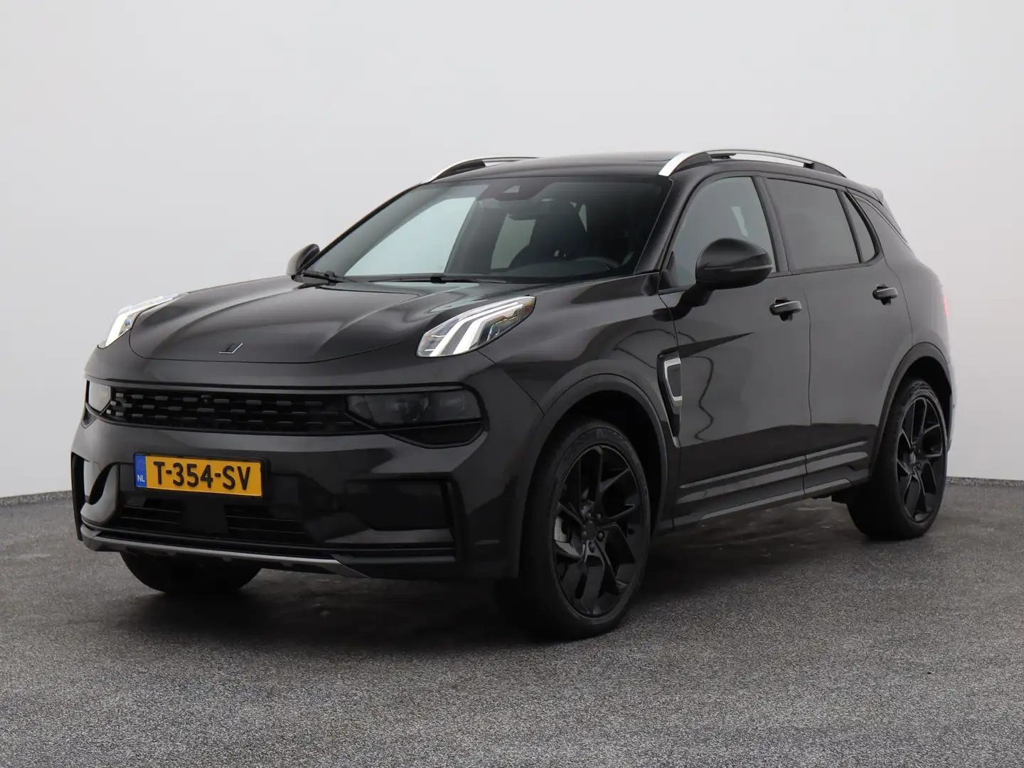 Lynk & Co 01 1.5 Plug-in Hybrid | 360° | BLACK | ZWARTE HEMEL | Noir - 1