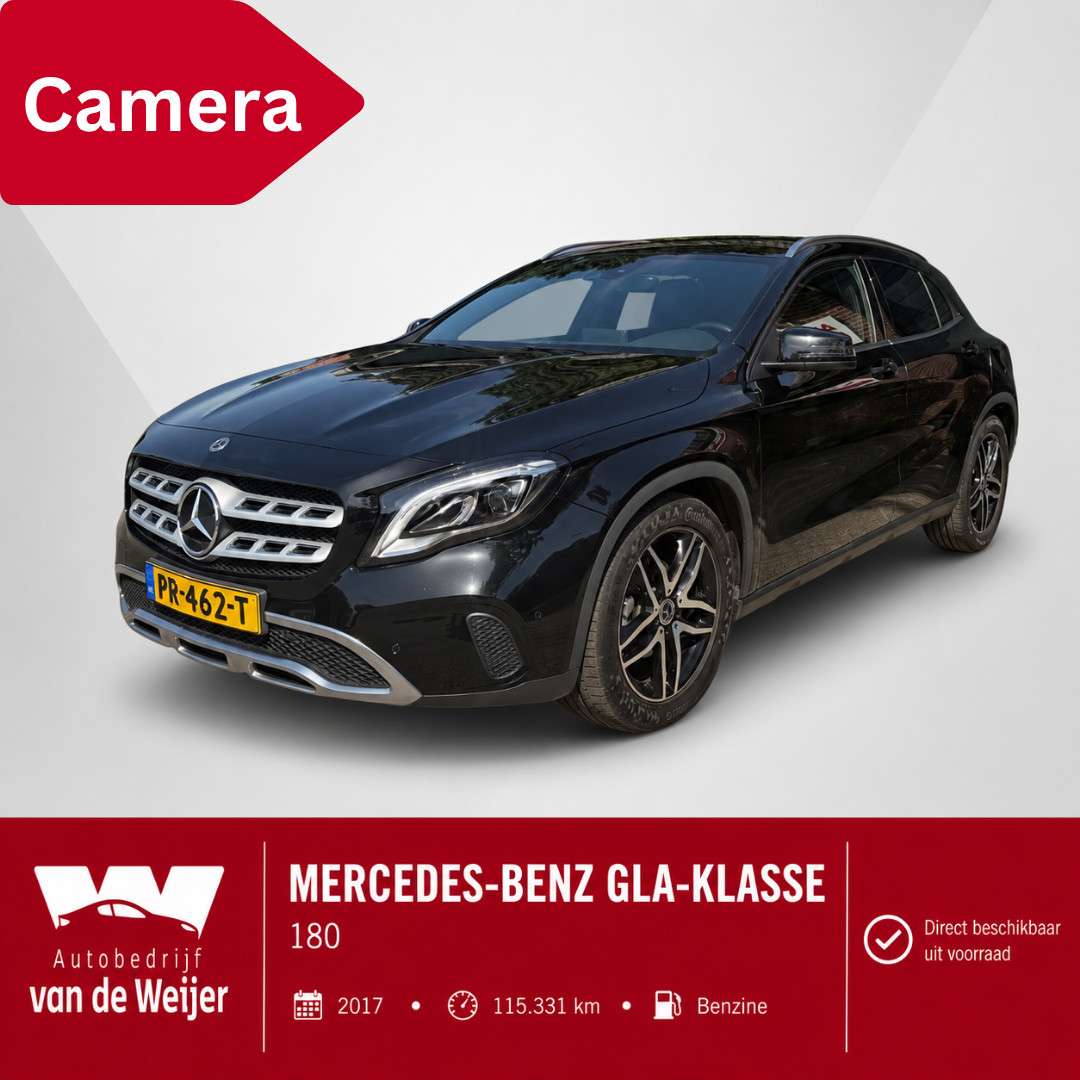 Mercedes-Benz GLA 180