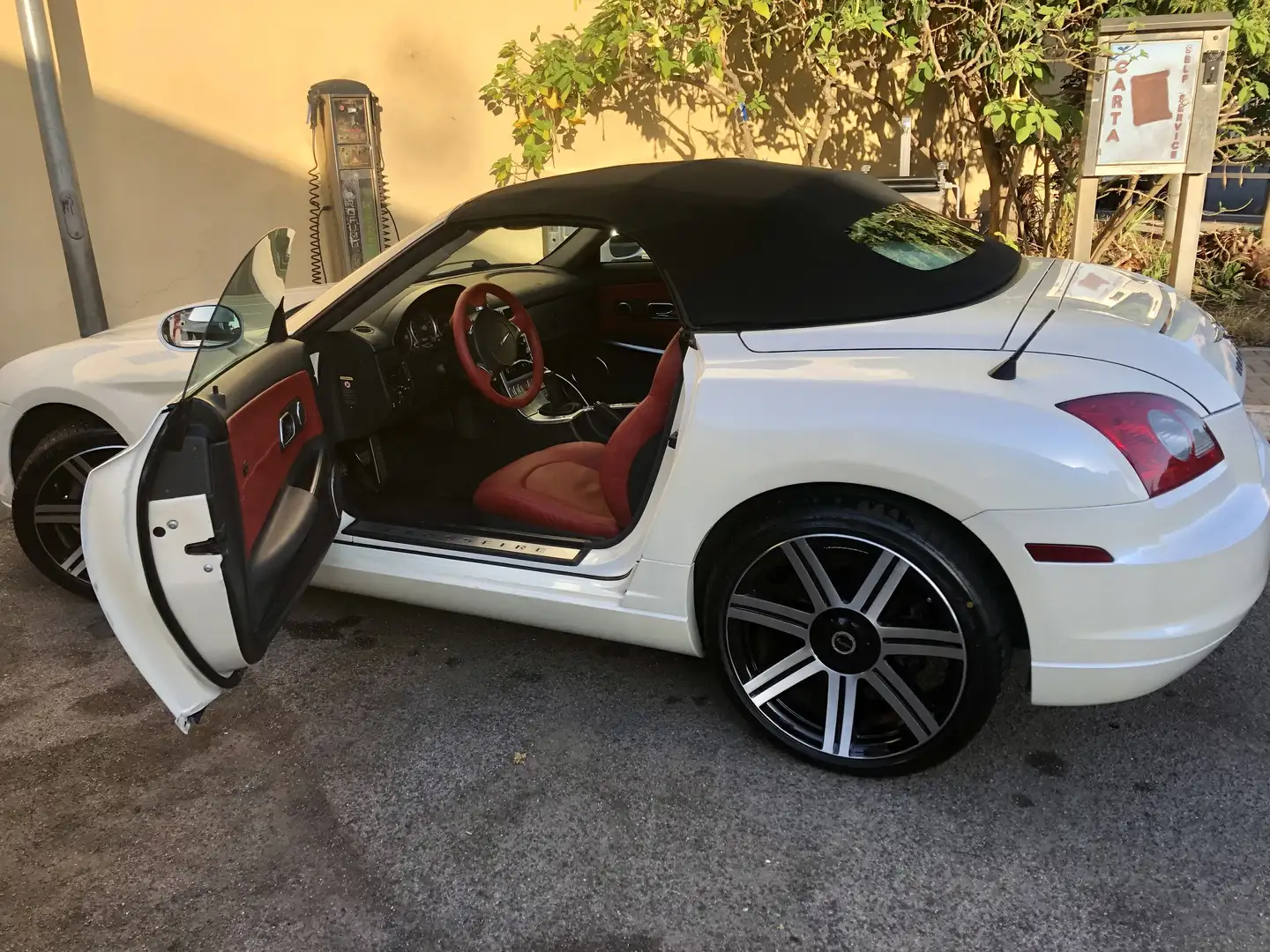 Chrysler Crossfire **ASI** Roadster 3.2 V6 18v Limited - 1