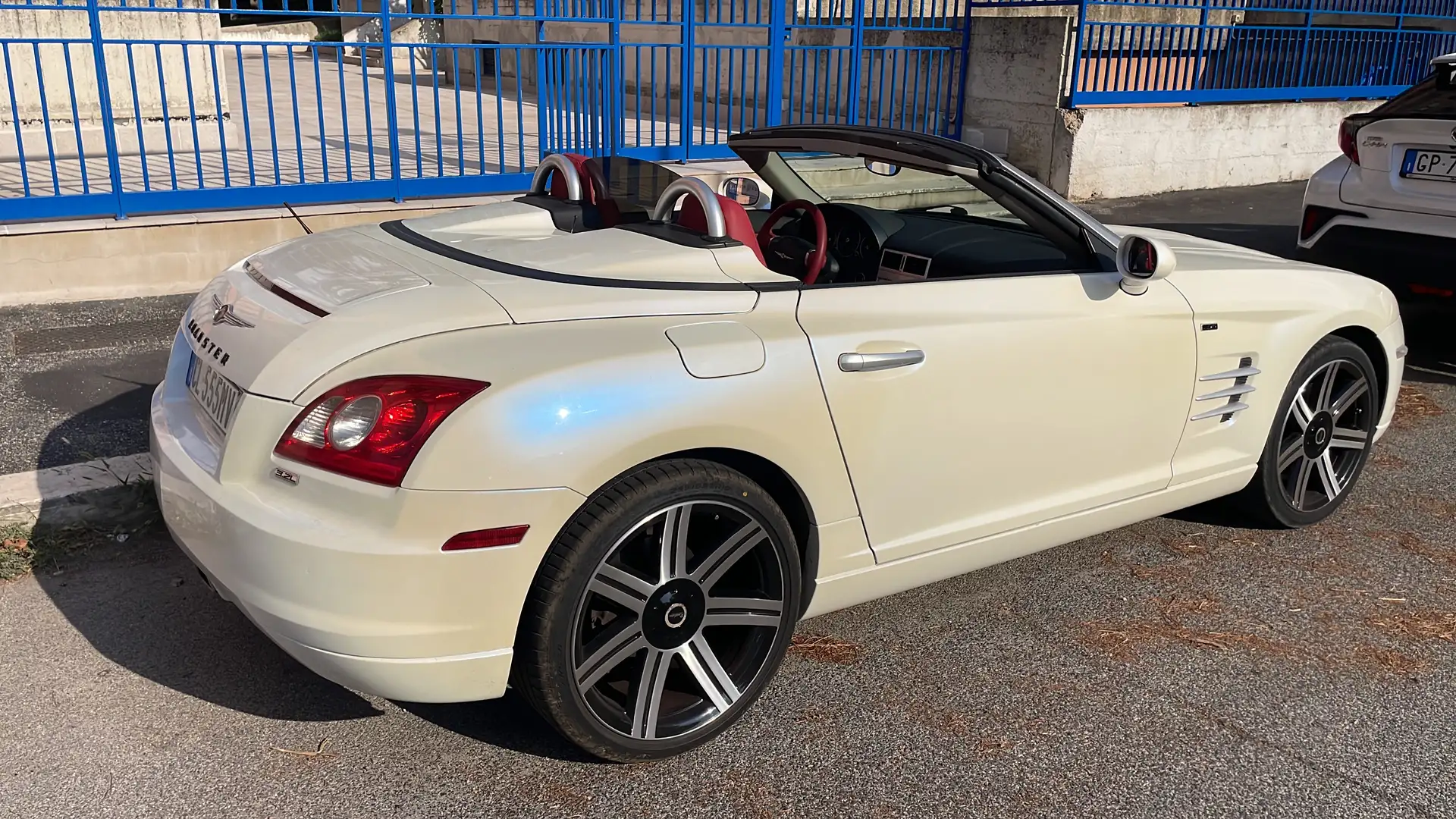 Chrysler Crossfire **ASI** Roadster 3.2 V6 18v Limited - 2