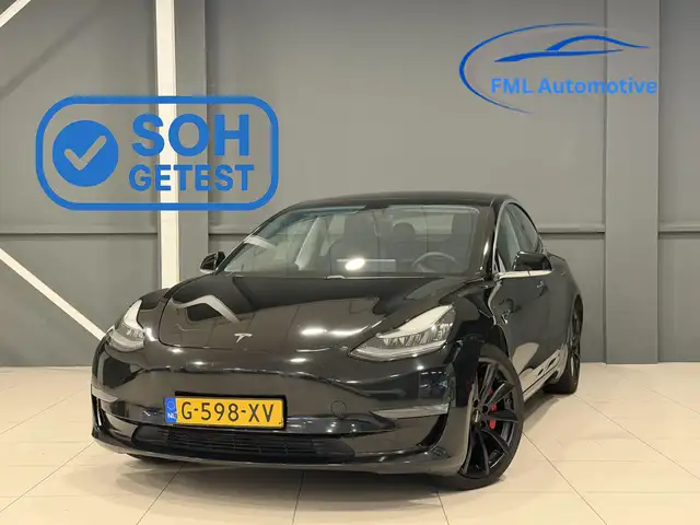 Tesla Model 3 Performance AWD 75 kWh | SOH 83,9% | Performance |