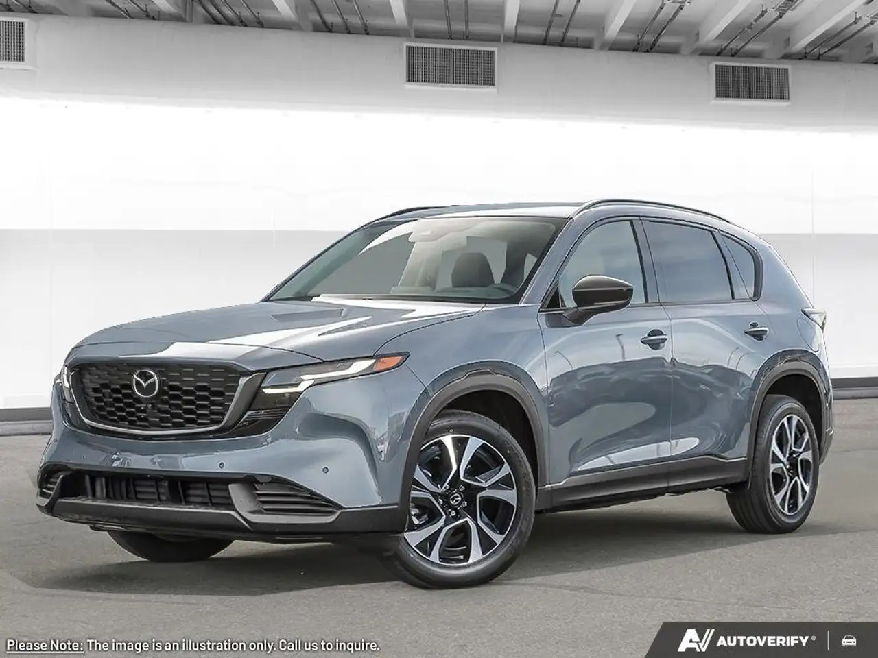 2026 Mazda CX-5