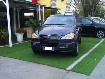 Kyron 2.0 xdi Premium