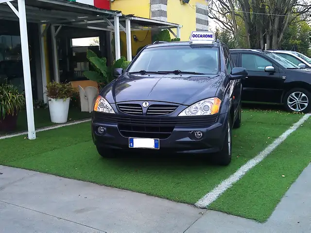 SsangYong Kyron Kyron 2.0 xdi Premium