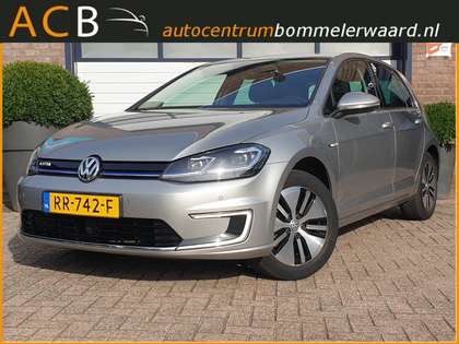 Volkswagen e-Golf Navigatie / €2.000 Subsidie!! Parkeersensoren e-Go