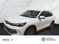 Volkswagen Tiguan 2.0 TDI DSG ELEGANCE*IQ.LIGHT*AHK*KAMERA* Weiß - thumbnail 1
