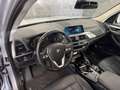 BMW X3 xDrive 30 d LED*NAVI*AHK*SHZ*LEDER*PDC*Keyles Silber - thumbnail 10