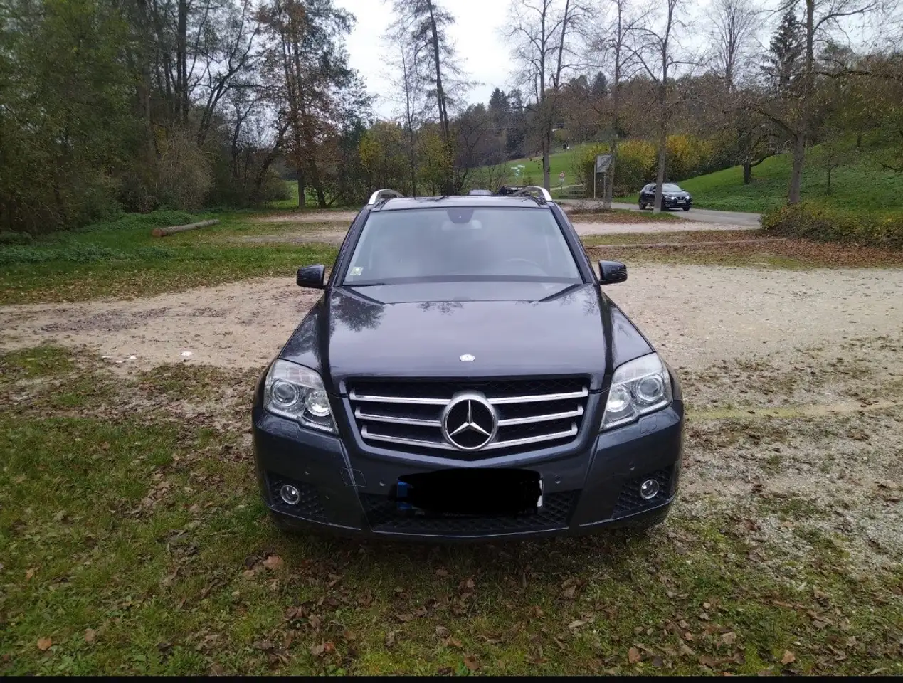 Mercedes-Benz GLK 350
