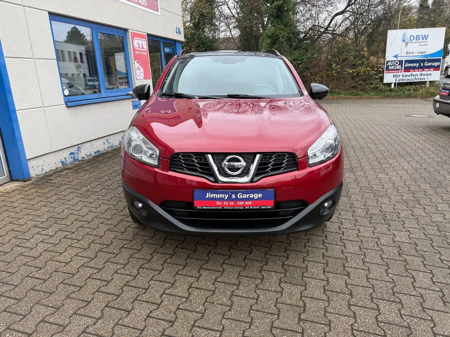 Nissan Qashqai 360 Navi Pano kamera AHK - 2