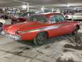 Oldtimer Studebaker Speedster 1955 V8 Rouge - thumbnail 2