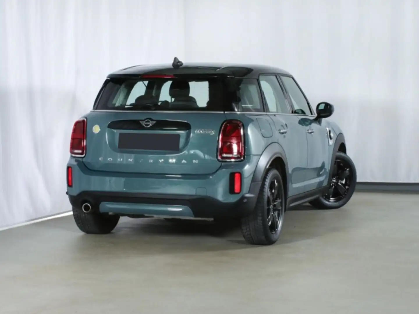 MINI Cooper S Countryman Mini 1.5 Cooper S E Classic Countryman ALL4 Verde - 2