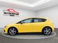 SEAT Leon FR 2,0TDI 18" Alu SHZ AHK HU/AU NEU Jaune - thumbnail 7
