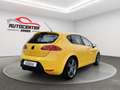 SEAT Leon FR 2,0TDI 18" Alu SHZ AHK HU/AU NEU Jaune - thumbnail 3