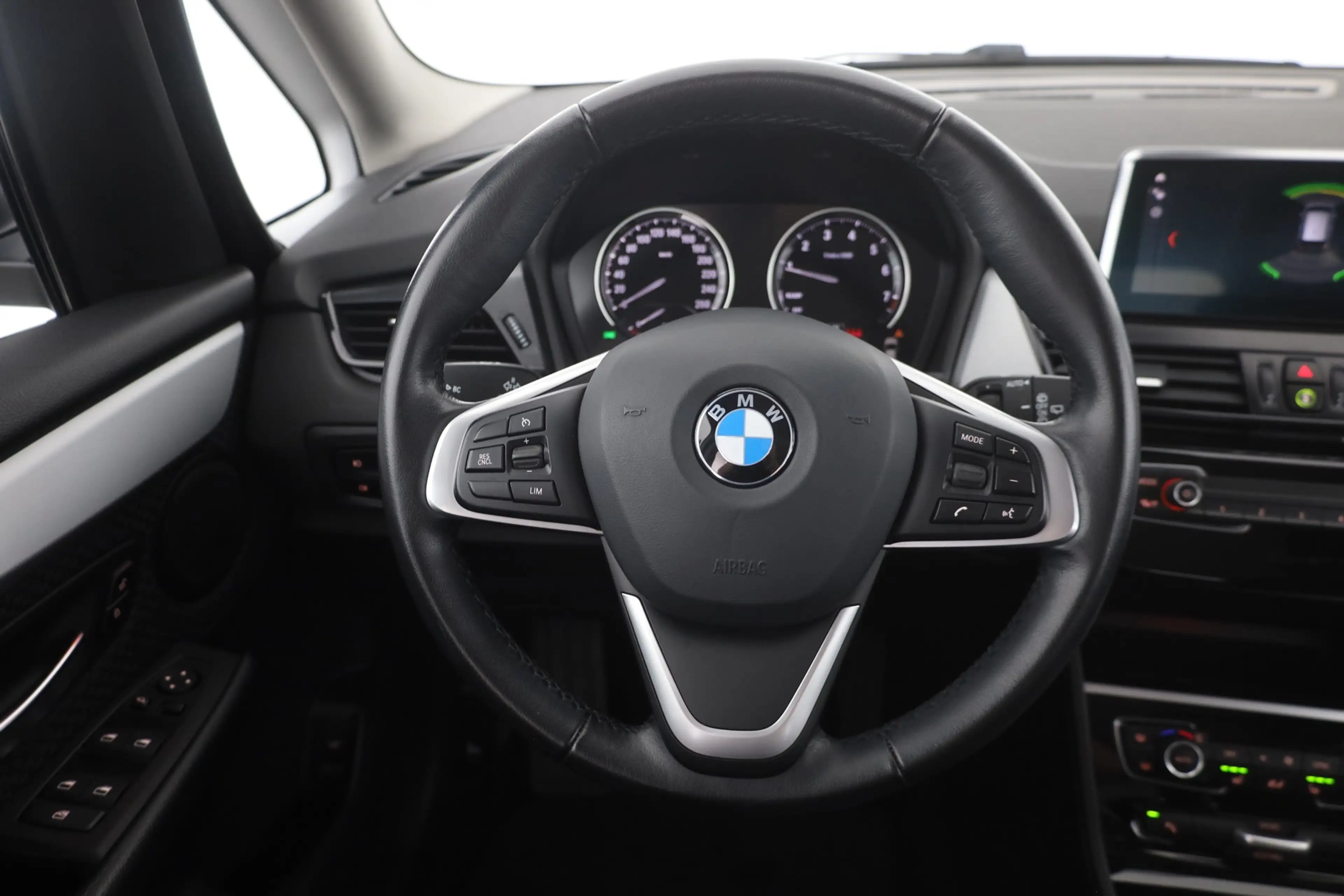 BMW 216 216i Gran Tourer LED Navi Sitzheizung Tempomat — photo 15