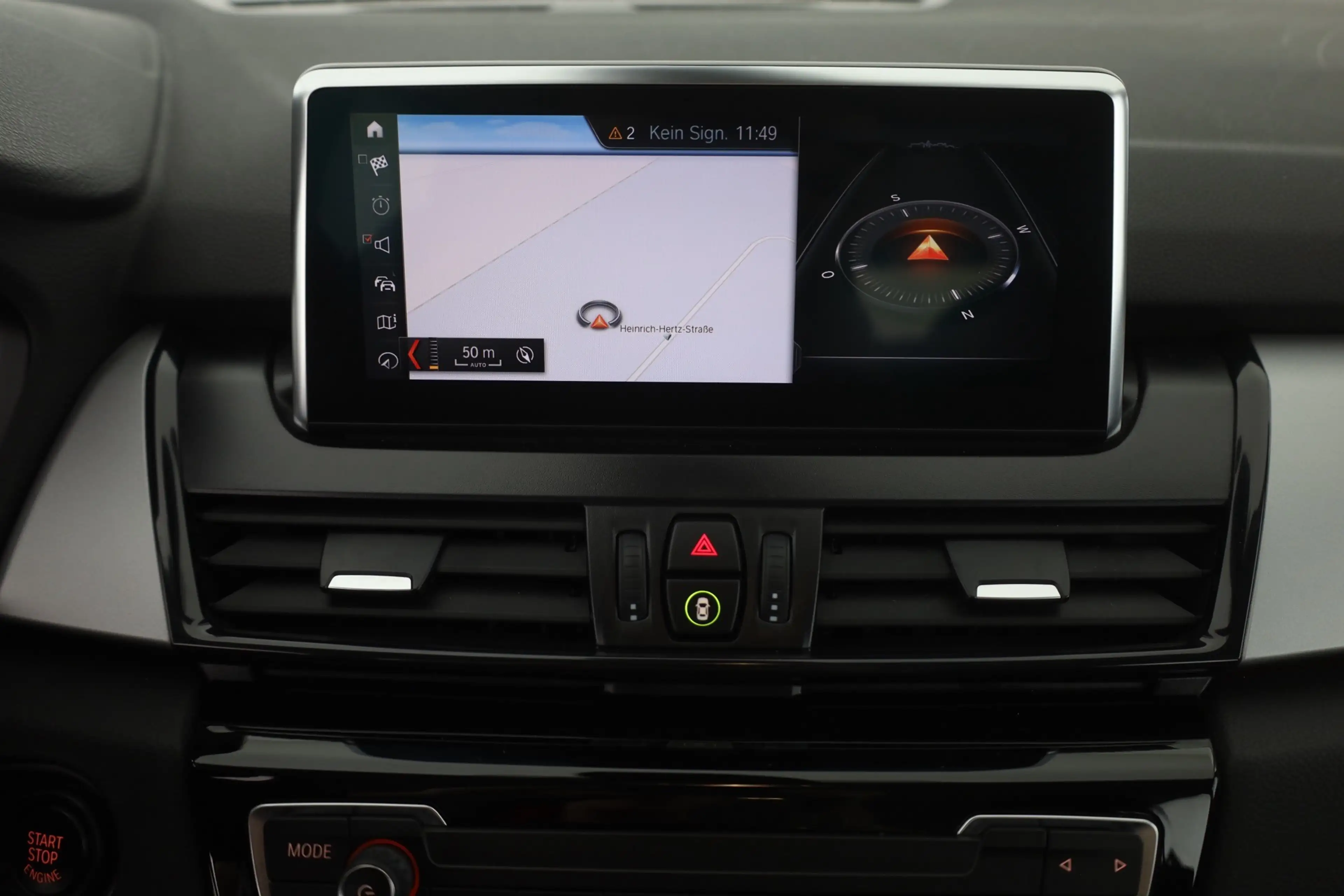 BMW 216 216i Gran Tourer LED Navi Sitzheizung Tempomat — photo 11