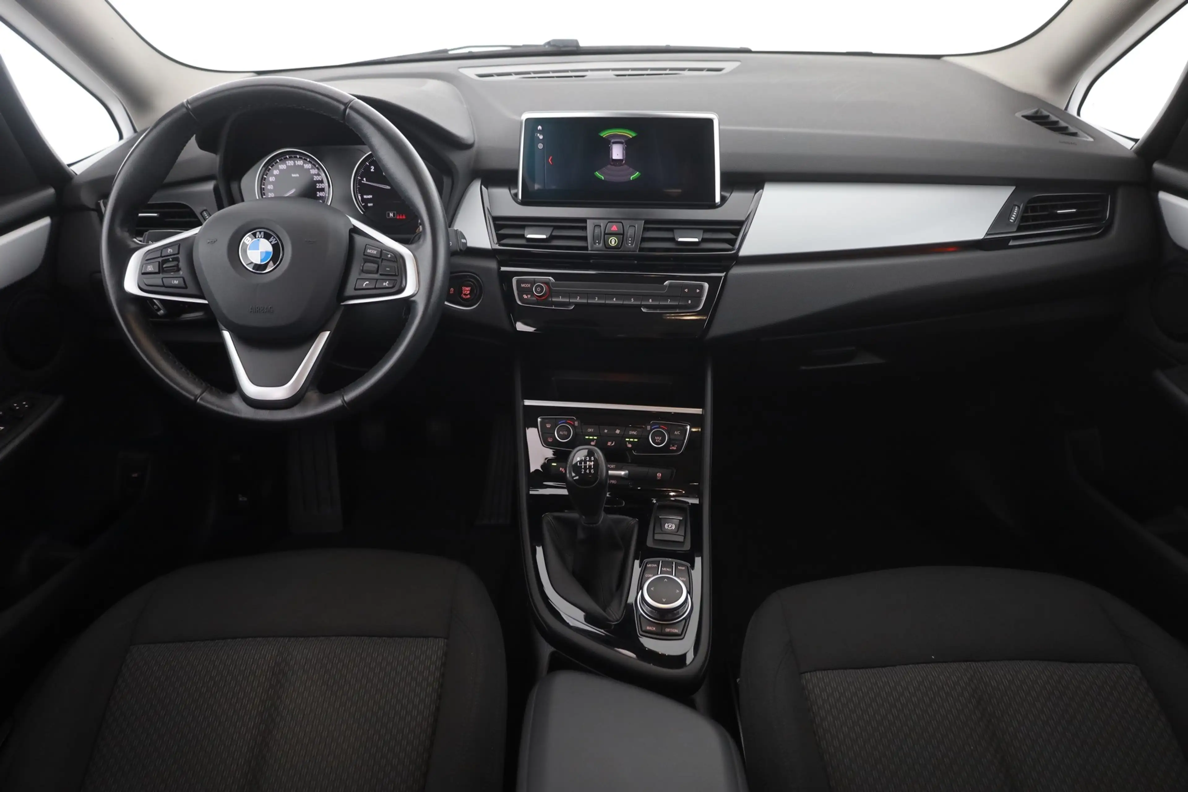 BMW 216 216i Gran Tourer LED Navi Sitzheizung Tempomat — photo 9