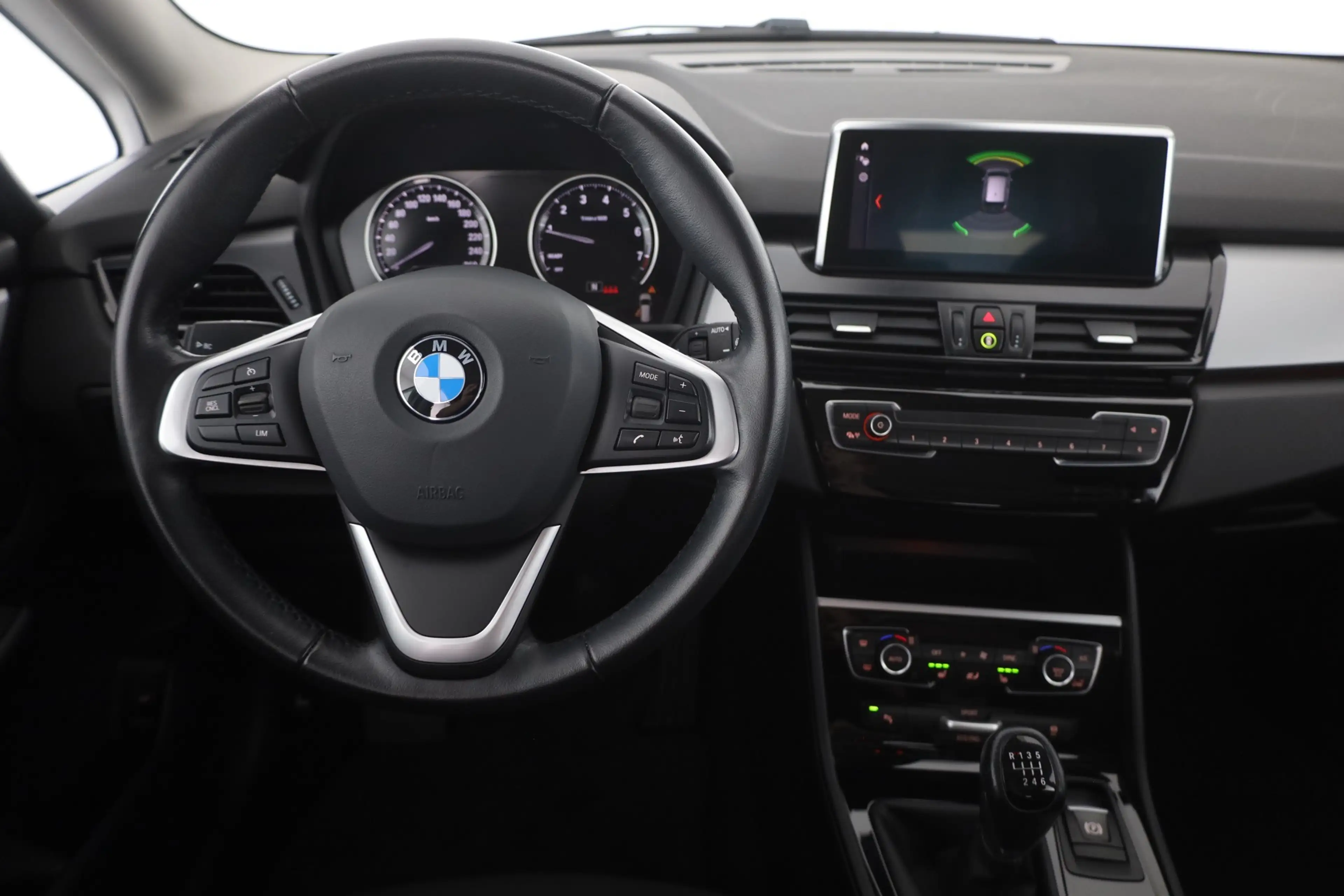 BMW 216 216i Gran Tourer LED Navi Sitzheizung Tempomat — photo 10