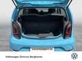 Volkswagen e-up! 4TÜREN CAM EINPARKH.TEMPOMAT KLIMAAUTOMAT. Blau - thumbnail 20