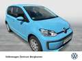 Volkswagen e-up! 4TÜREN CAM EINPARKH.TEMPOMAT KLIMAAUTOMAT. Blau - thumbnail 8
