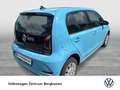 Volkswagen e-up! 4TÜREN CAM EINPARKH.TEMPOMAT KLIMAAUTOMAT. Blau - thumbnail 7