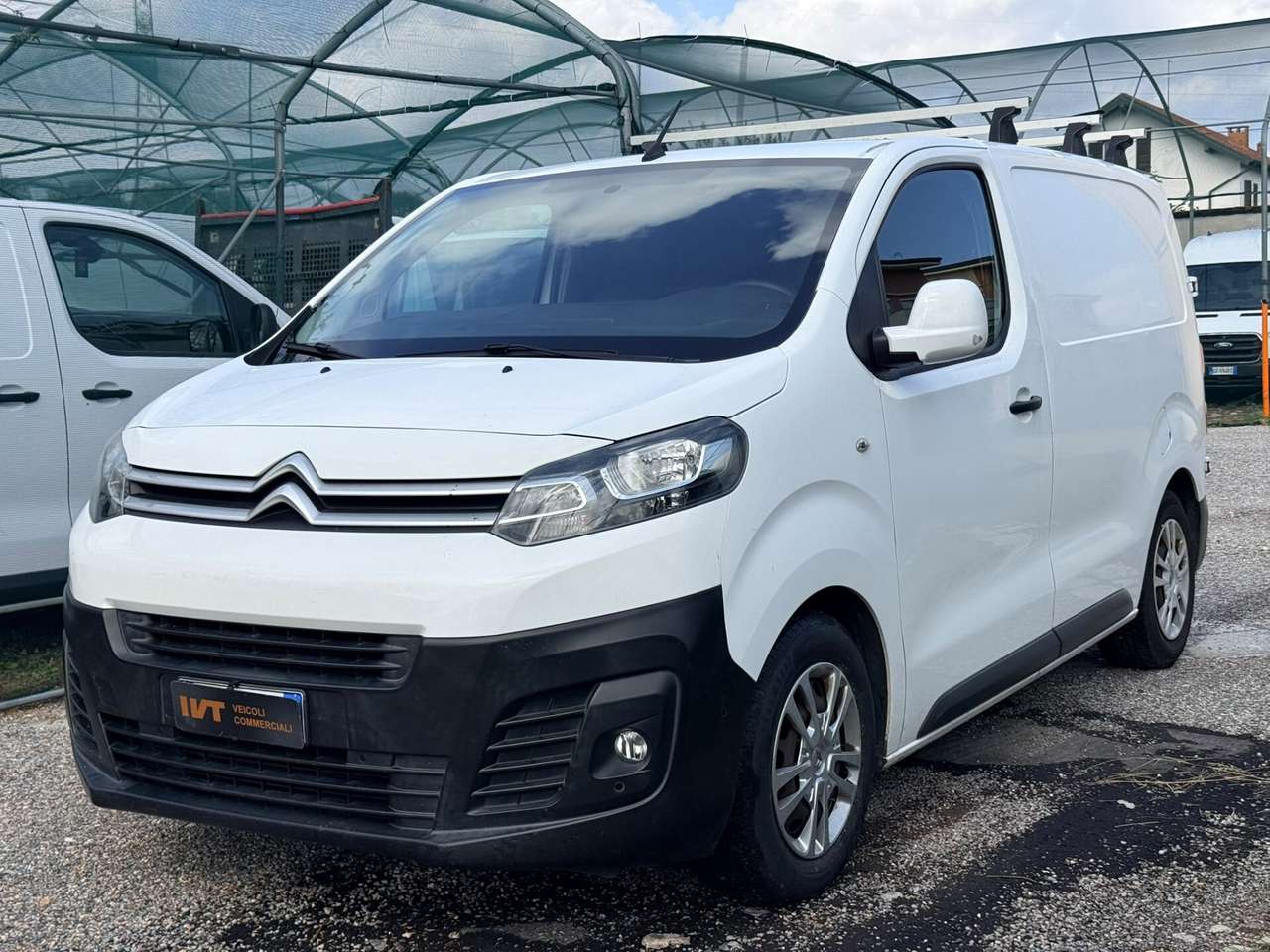 Citroen Jumpy Jumpy BlueHDi 95 S&S ETG6 PL-TN Furgone M Club