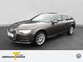 Audi A4 40 TDI SPORT NAVI SHZG LM17 Braun - thumbnail 1