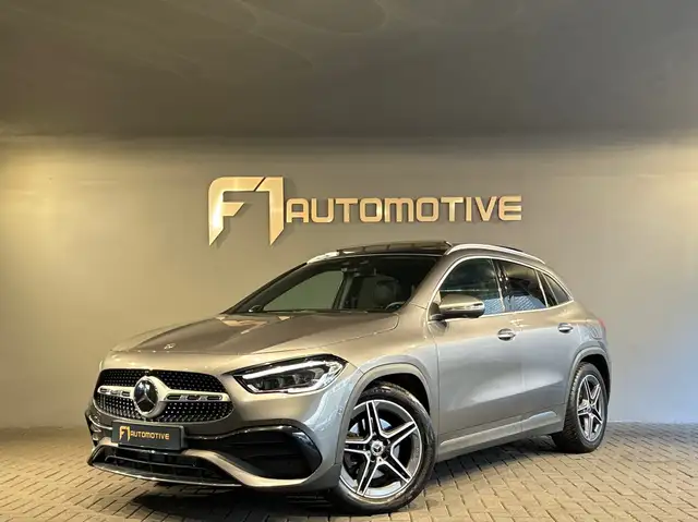 Mercedes-Benz GLA 220 d AMG Pano|Memory|Leer|Burmester