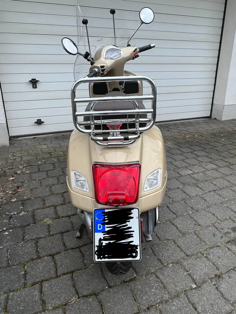 Piaggio GTS 300 Béžová - 2