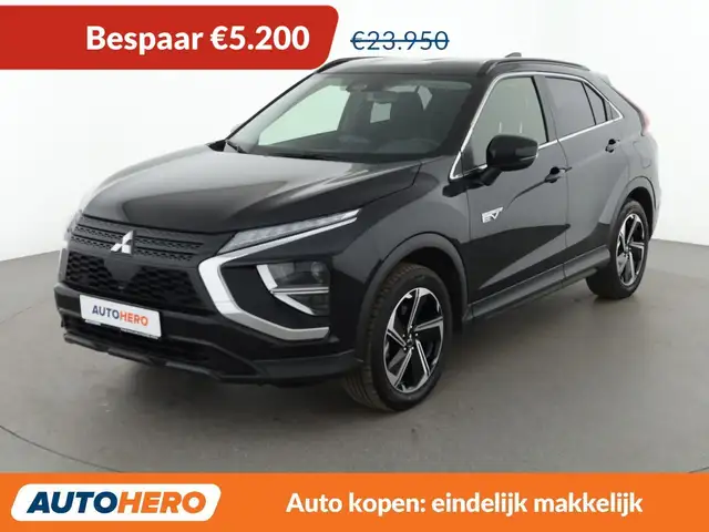 Mitsubishi Eclipse Cross 2.4 Plug-in Hybrid 4WD