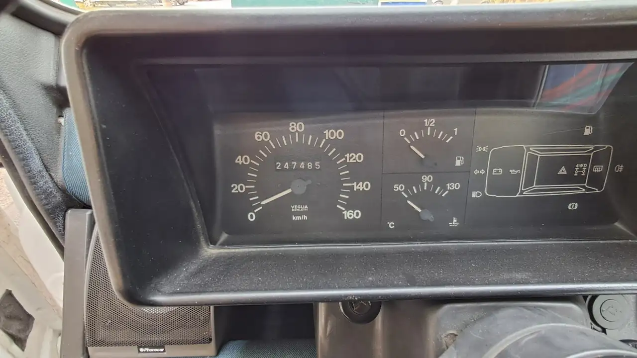 Fiat Panda 1.0 4x4 my86, foto 2