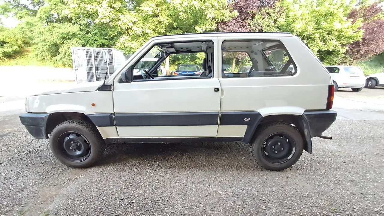 Fiat Panda 1.0 4x4 my86, foto 10