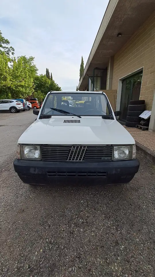 Fiat Panda 1.0 4x4 my86, foto 6