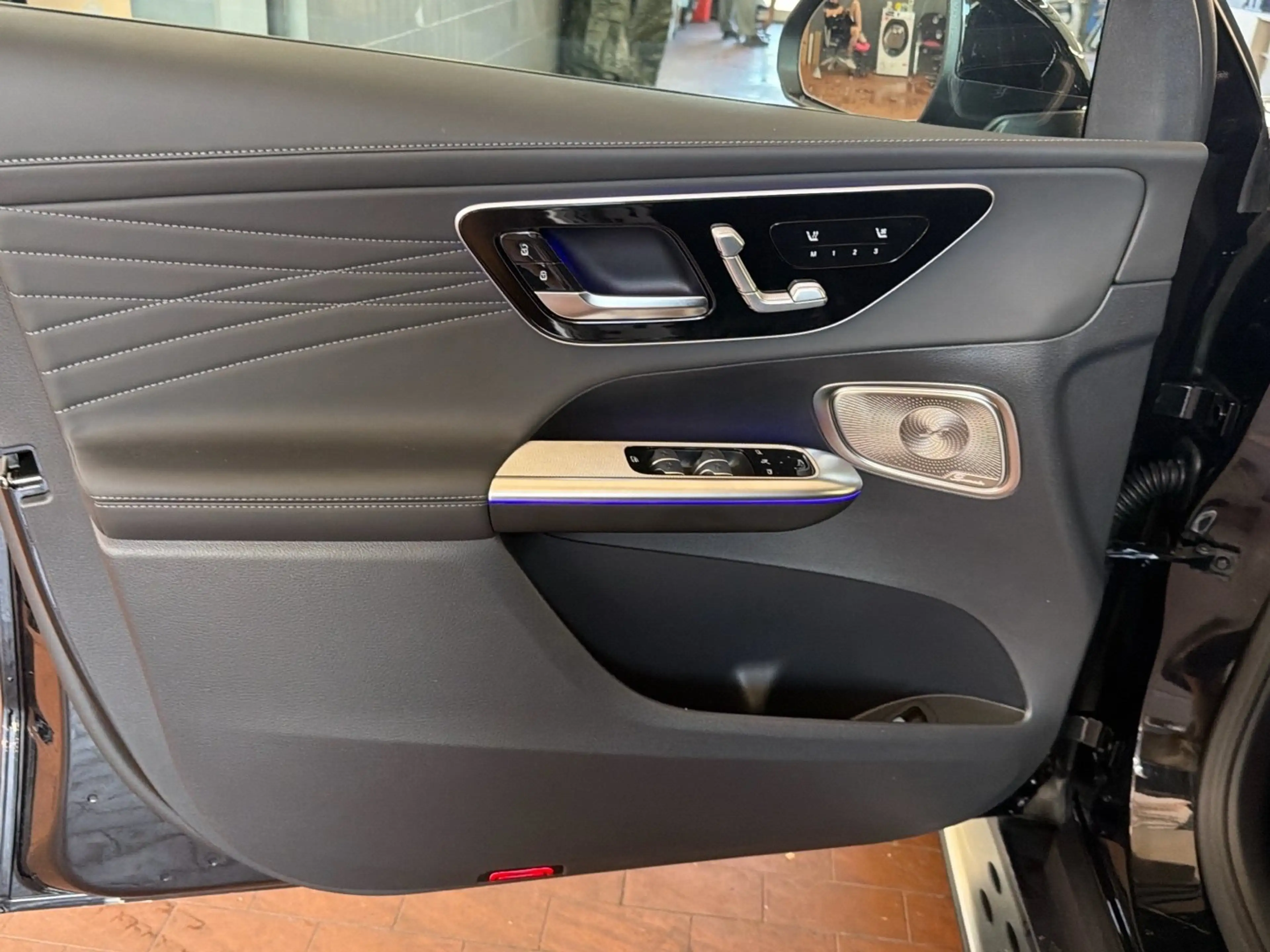 Mercedes-Benz GLC 43 AMG GLC 53 AMG 4M+ Premium Night Pano Burmester AHK — photo 15