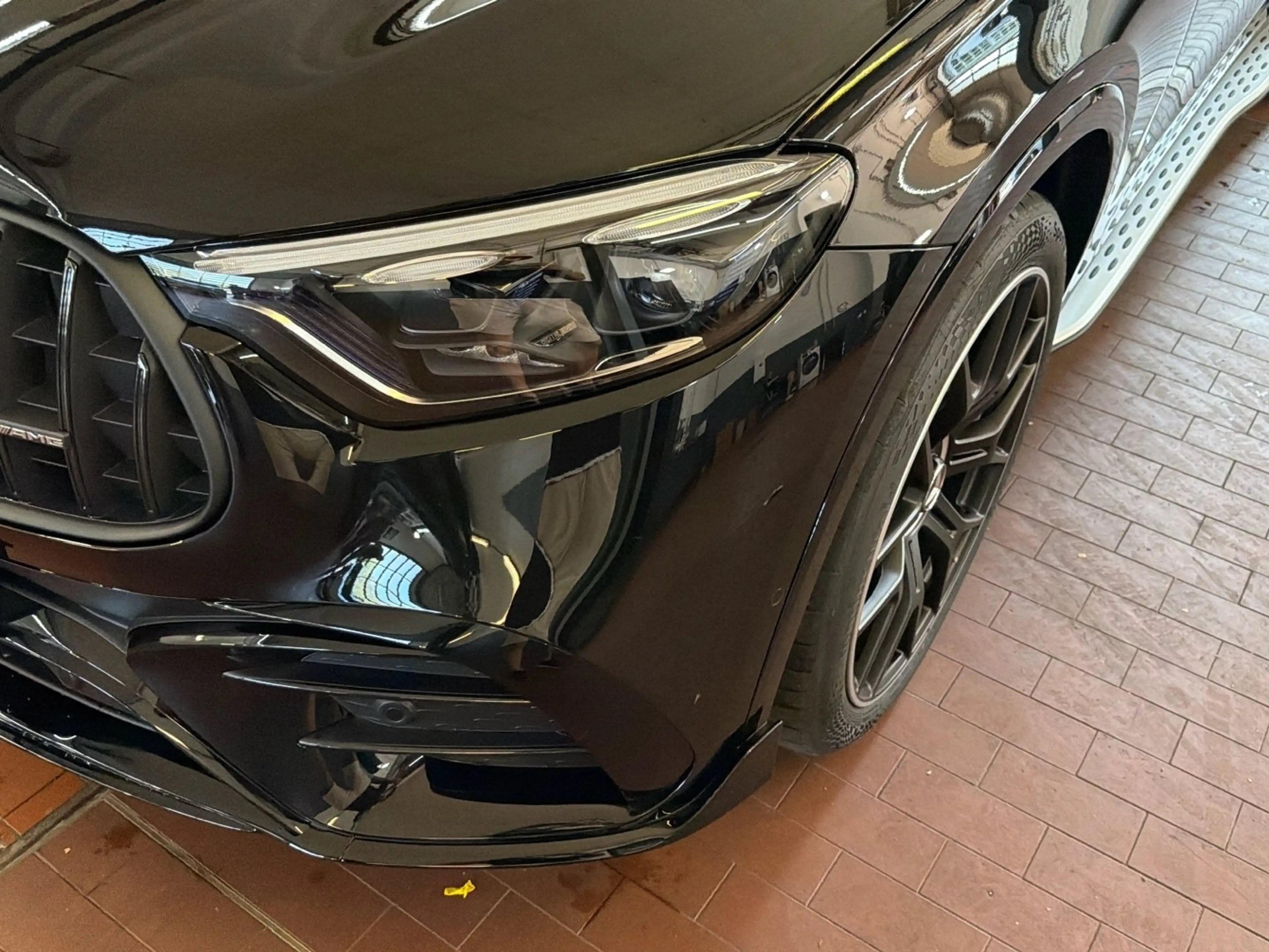Mercedes-Benz GLC 43 AMG GLC 53 AMG 4M+ Premium Night Pano Burmester AHK — photo 7