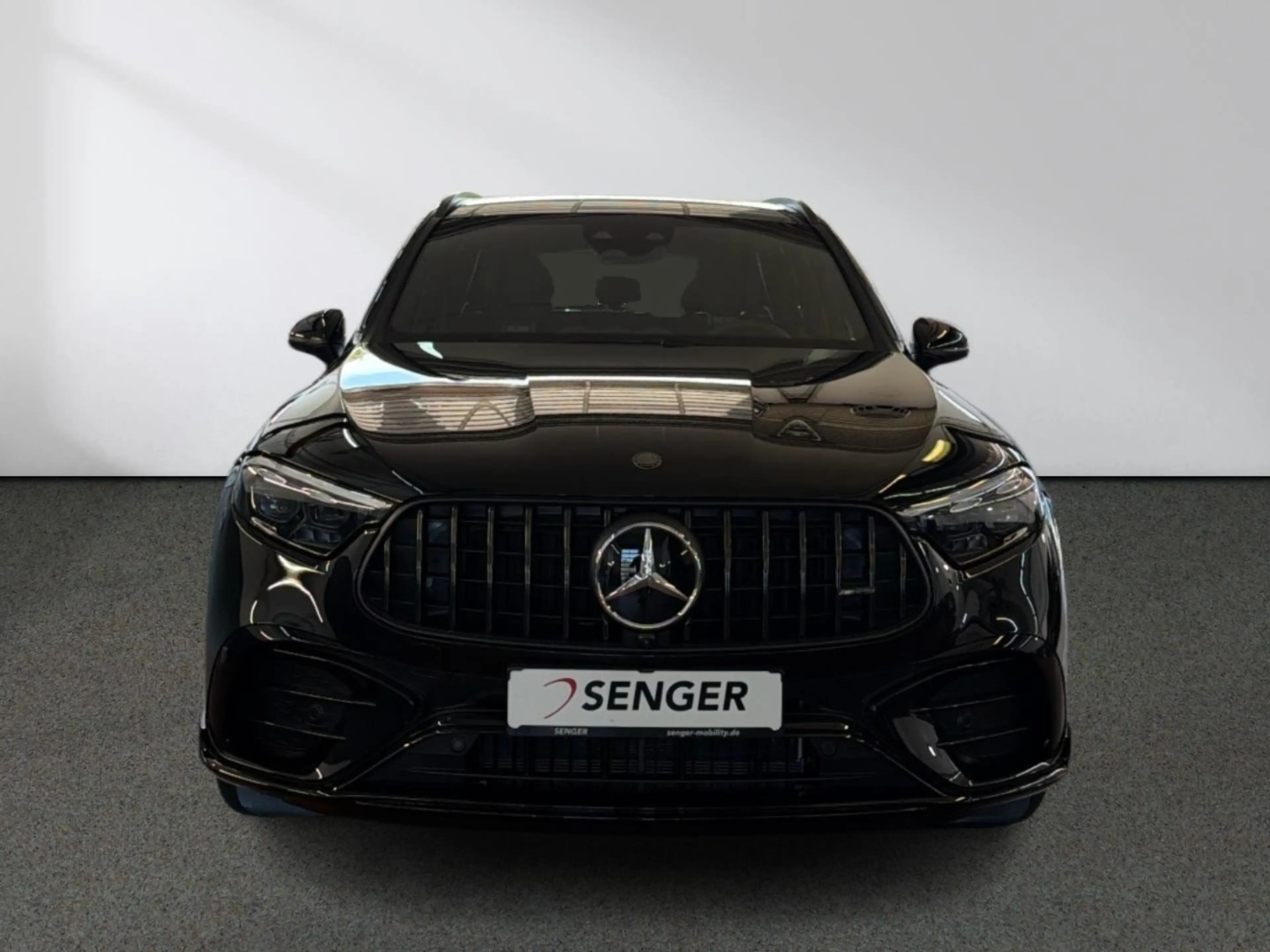 Mercedes-Benz GLC 43 AMG GLC 53 AMG 4M+ Premium Night Pano Burmester AHK — photo 5